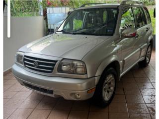 Suzuki Puerto Rico Suzuki Gran Vitara