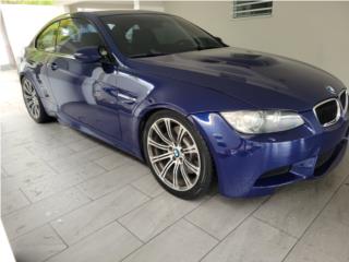 BMW Puerto Rico 2008 BMW M3 