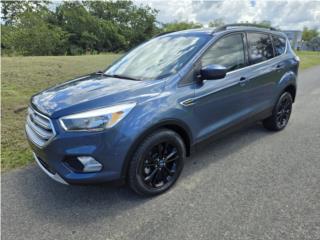 Ford Puerto Rico Ford escape 2018 7900