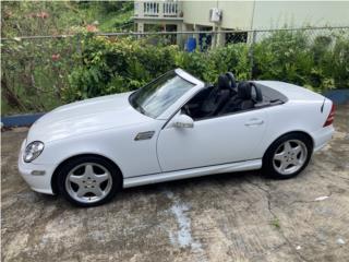 Mercedes Benz Puerto Rico Mercedes Benz SLK 320