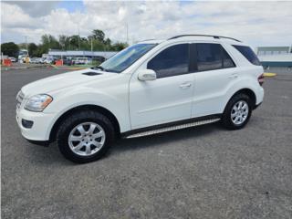 Mercedes ML350 4MATIC AWD 2007