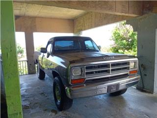 Dodge Puerto Rico Dodge 4x4 1988