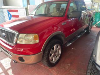 Ford Puerto Rico F 150 4x4 lariat