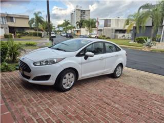 Ford Puerto Rico Ford Fiesta