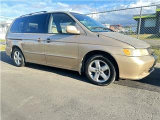 Honda Puerto Rico Honda ODYSSE OEX automtico 