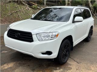 Toyota Puerto Rico Highlander