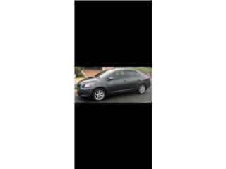 Toyota Puerto Rico Yaris 