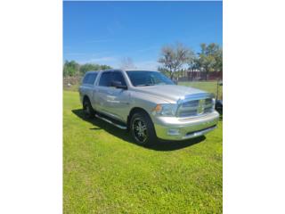 RAM Puerto Rico RAM 1500 del 2010