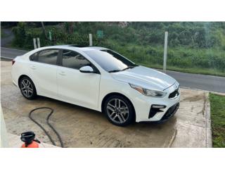 Kia Puerto Rico Kia forte 2021 15900