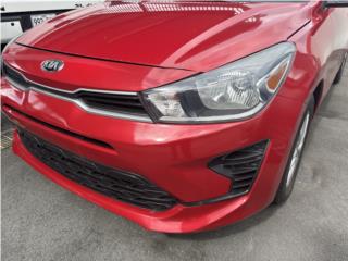 Kia Puerto Rico Se regala cuenta kia rio 2021