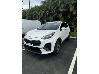 Kia Puerto Rico Kia sportage 