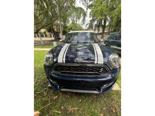 MINI  Puerto Rico Mini Cooper Countryman 2019 Hybrido
