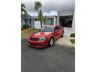 Dodge Puerto Rico Dodge Avenger 2014