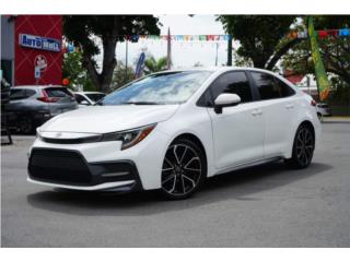 Toyota Puerto Rico TOYOTA COROLLA SE 2020