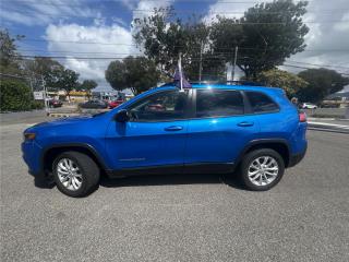Jeep Puerto Rico Certified Pre Owned Jepp Cherokee Latitude 22