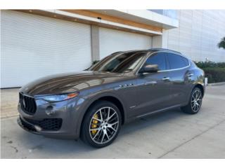 Maserati Puerto Rico Gran Luxo gran sportQ4 levante