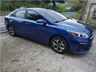 Kia Puerto Rico Kia forte 
