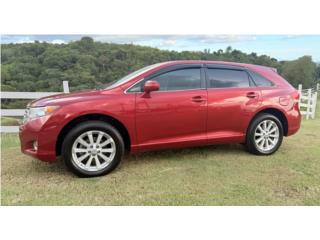 Toyota Puerto Rico Toyota Venza 2009
