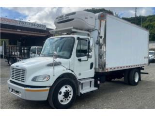 FreightLiner Puerto Rico Freightliner M2 106 2018 Refrigerado $67,714