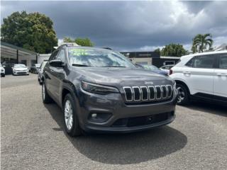 Jeep Puerto Rico Jeep Cherokee 2022