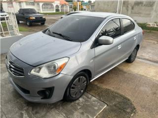 Mitsubishi Puerto Rico 2019 Mitsubishi Mirage G4 53k millas 