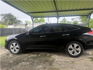 Honda Puerto Rico Honda crosstour 2010 aut , a/c v6 