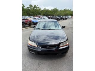 Honda Puerto Rico Honda Accord 2001 en buenas condiciones