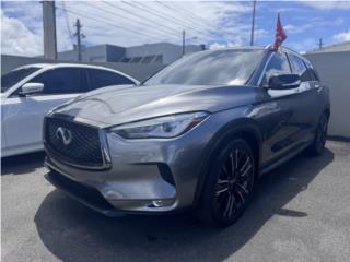 Infiniti Puerto Rico Infinity QX50 2021