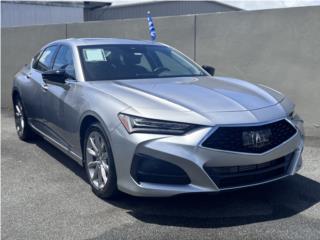 Acura Puerto Rico Acura TLX 2023