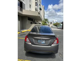 Nissan Puerto Rico Nissan Versa 2017 por 6500