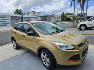 Ford Puerto Rico Ford Escape 2014