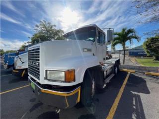 Mack Puerto Rico CAMION REMOLQUE CH MACK 2000