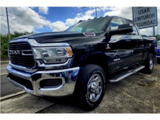 RAM Puerto Rico RAM 2500 BIG HORN 2021