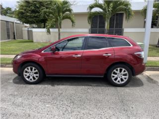 Mazda Puerto Rico Mazda CX-7 Touring 2007 <50k millas $6,500