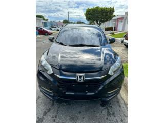 Honda Puerto Rico Honda HRV 2016