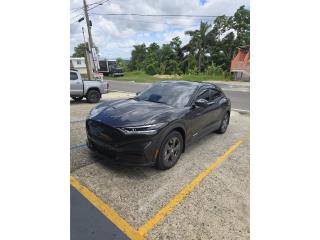 Ford Puerto Rico Mach e