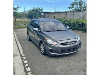 Hyundai Puerto Rico HYUNDAI ACCENT 2014