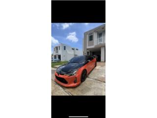 Scion Puerto Rico Scion TC 2015 Limited Edition