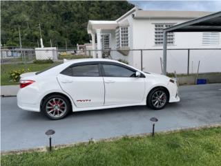 Toyota Puerto Rico Toyota corolla 2014