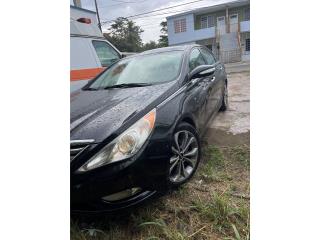 Hyundai Puerto Rico Hyundai Sonata Turbo