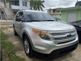 Ford Puerto Rico Ford Explorer 2013