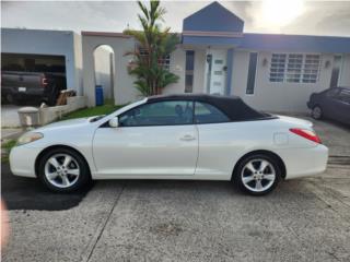 Toyota Puerto Rico Toyota Solara Convertible 2007