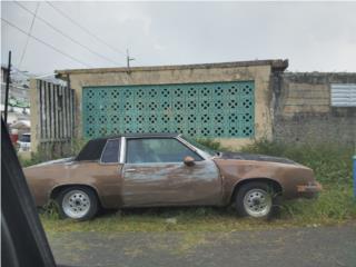 Oldsmobile Puerto Rico Oldsmlbile cutlass supreme motor 350