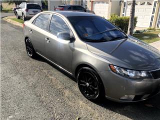 Kia Puerto Rico Kia Forte 2011