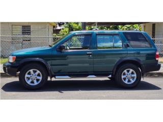 Nissan Puerto Rico Nissan Pathfinder 97