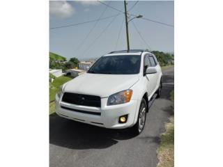 Toyota Puerto Rico Toyota Rav4  SPORT 