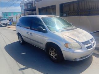 Dodge Puerto Rico Dodge caravan 2002