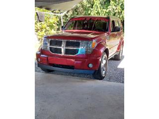 Dodge Puerto Rico Se vende dodge nitro 07