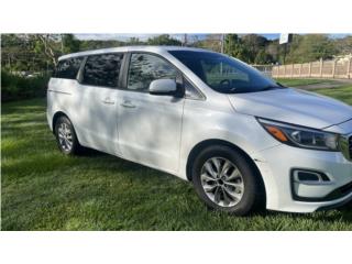 Kia Puerto Rico Kia Sedona 