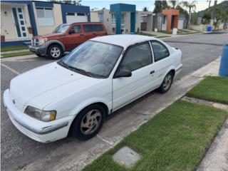 Toyota Puerto Rico Toyota Tercel (99) $1,600